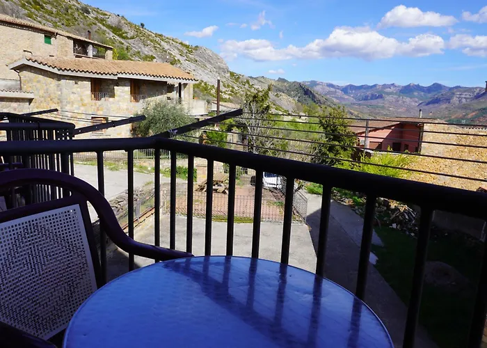 Apartamentos Casa Domenc