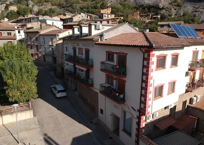 Apartamentos Casa Domenc