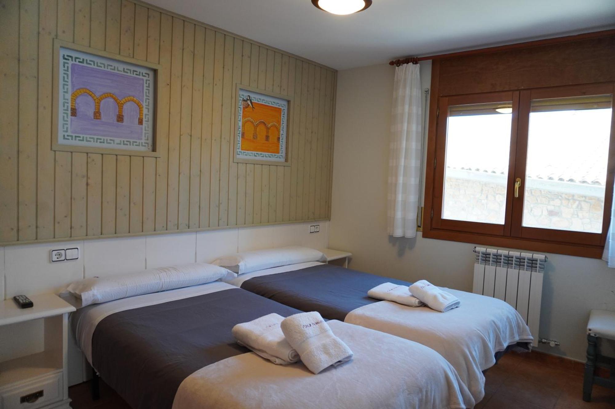 Appartement Casa Domenc Aren
